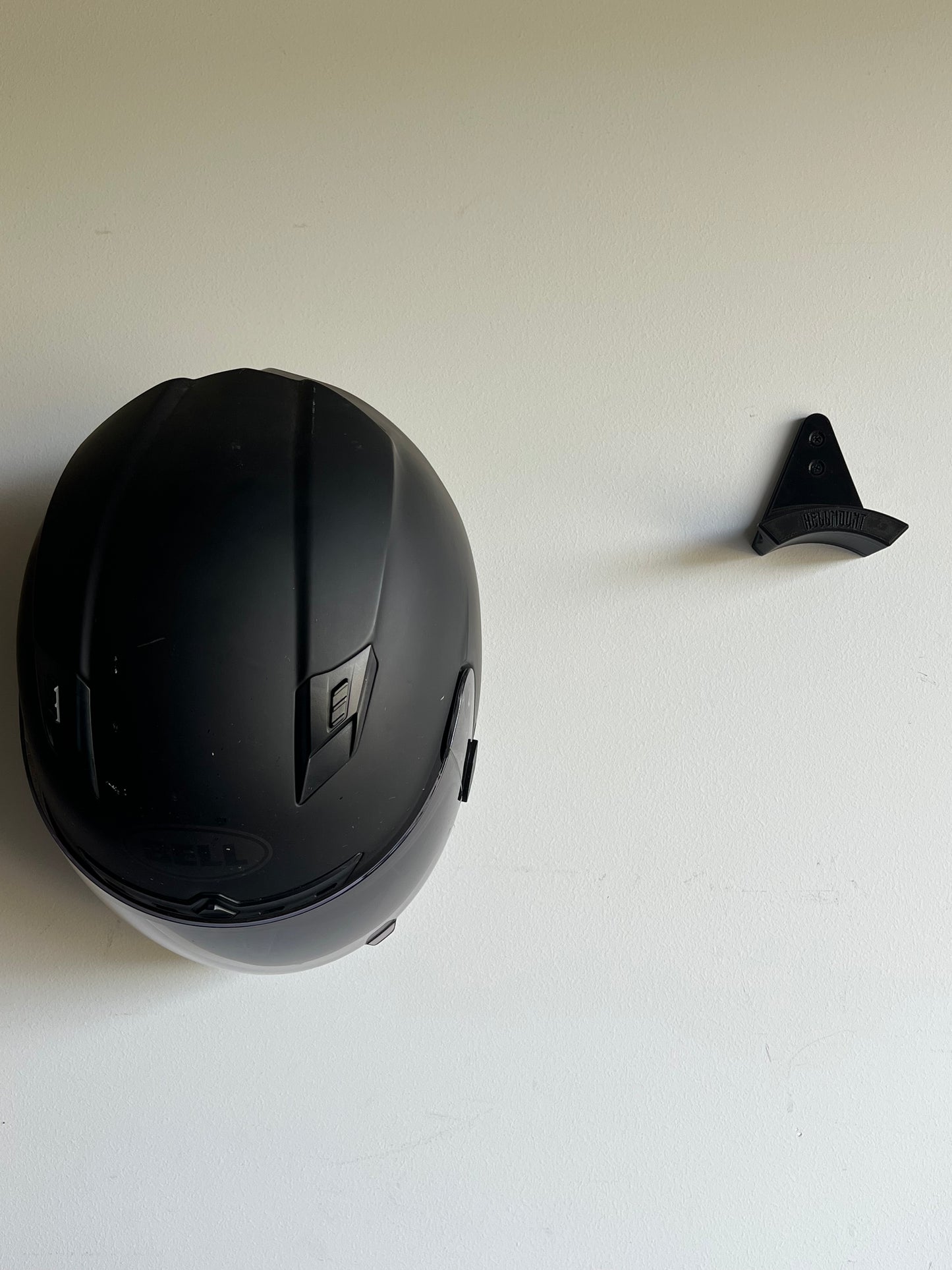 Helmet Wall Mount